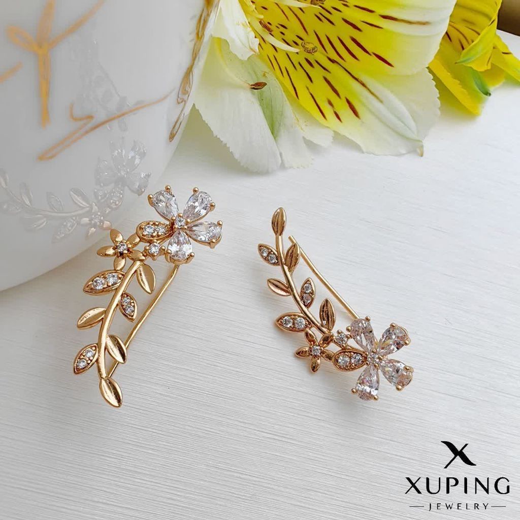 گوشواره ژوپینگ کد 2388 - خرید آنلاین از گالری آداس